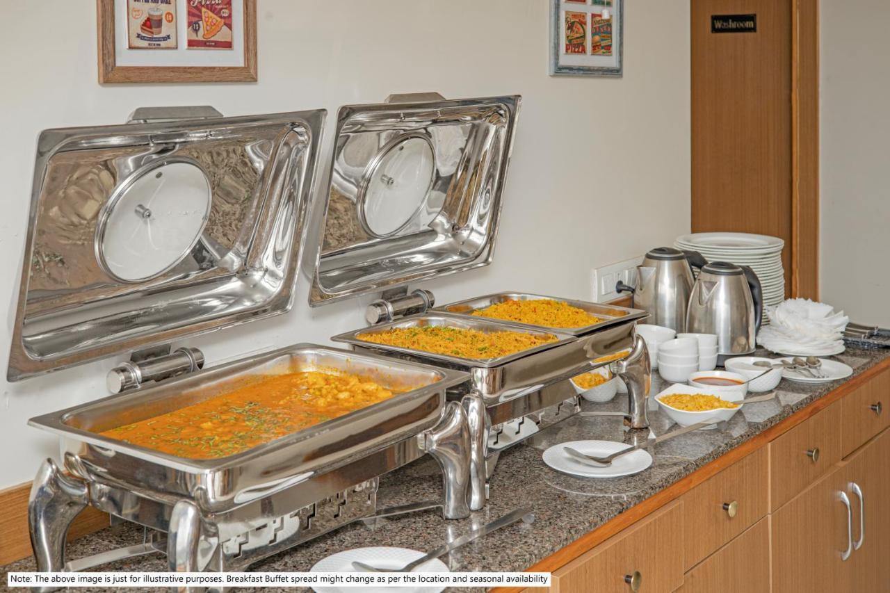 פונה Treebo Luxe Suite, Shivaji Nagar מראה חיצוני תמונה