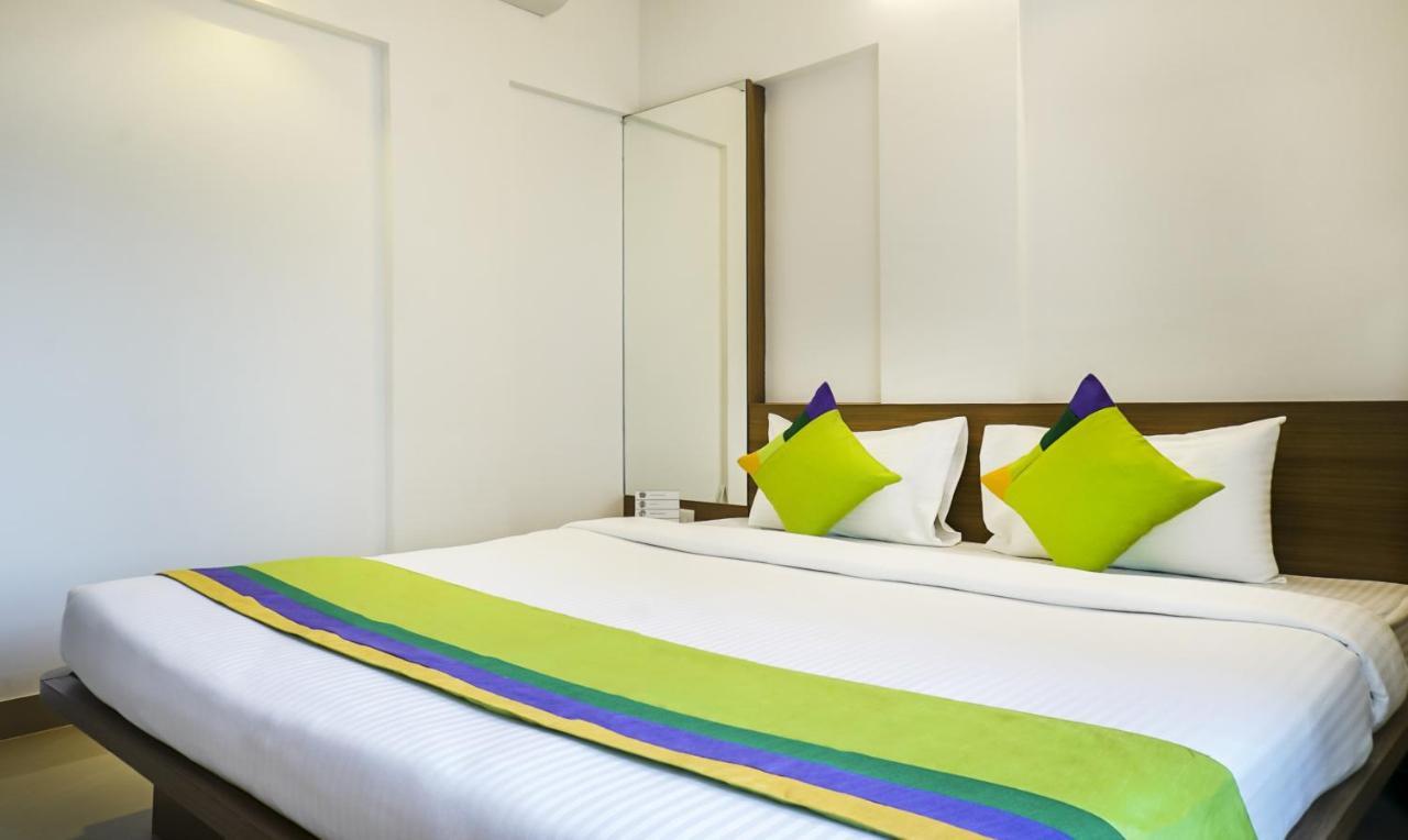 פונה Treebo Luxe Suite, Shivaji Nagar מראה חיצוני תמונה