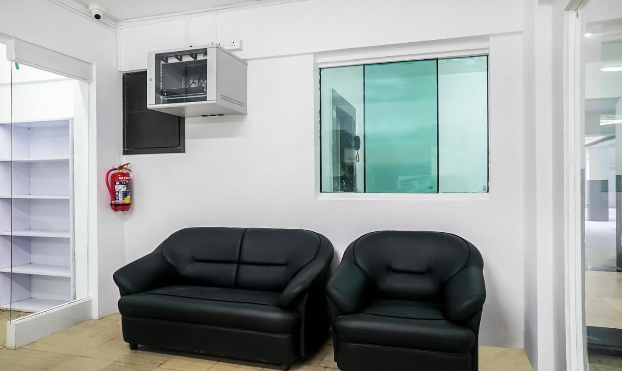 פונה Treebo Luxe Suite, Shivaji Nagar מראה חיצוני תמונה
