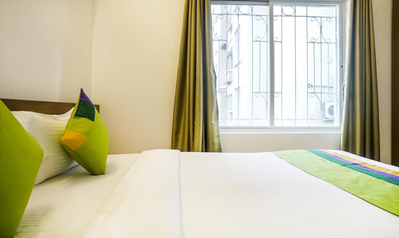 פונה Treebo Luxe Suite, Shivaji Nagar מראה חיצוני תמונה