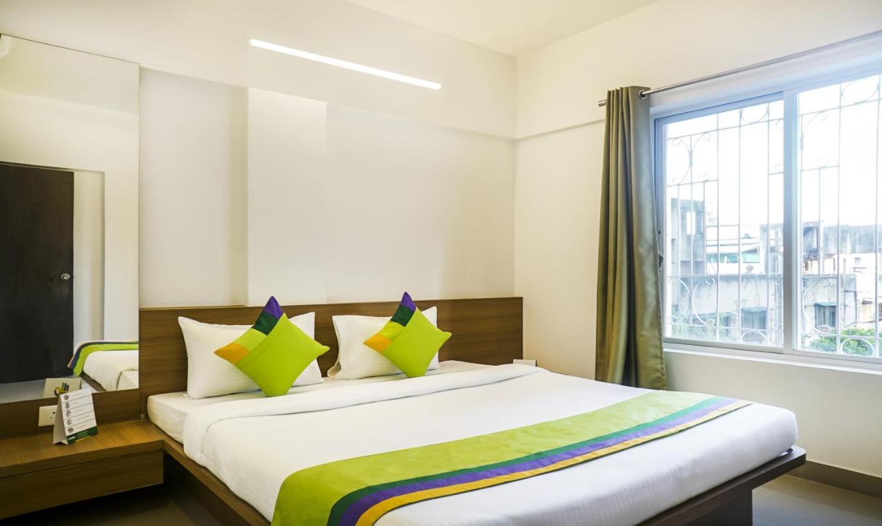פונה Treebo Luxe Suite, Shivaji Nagar מראה חיצוני תמונה