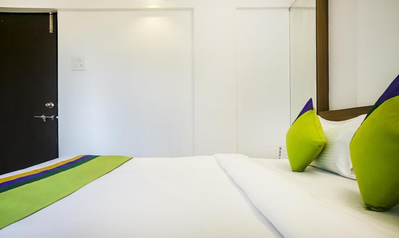 פונה Treebo Luxe Suite, Shivaji Nagar מראה חיצוני תמונה