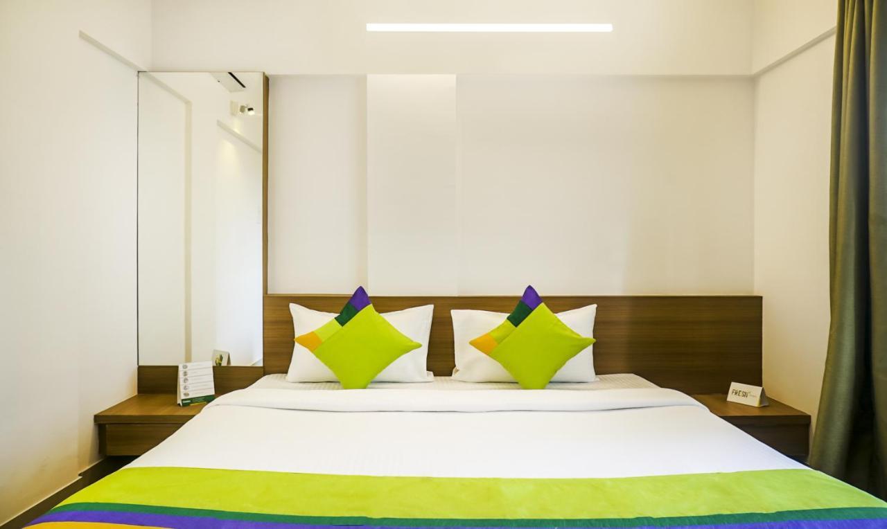 פונה Treebo Luxe Suite, Shivaji Nagar מראה חיצוני תמונה