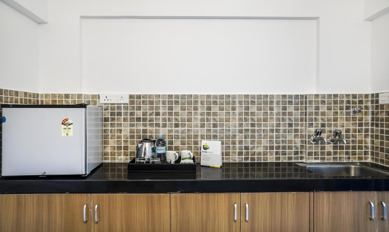 פונה Treebo Luxe Suite, Shivaji Nagar מראה חיצוני תמונה