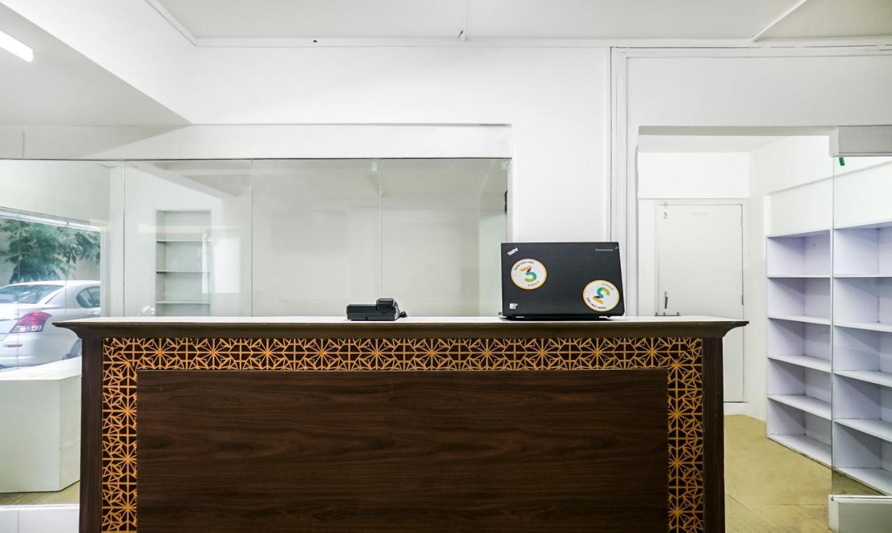 פונה Treebo Luxe Suite, Shivaji Nagar מראה חיצוני תמונה