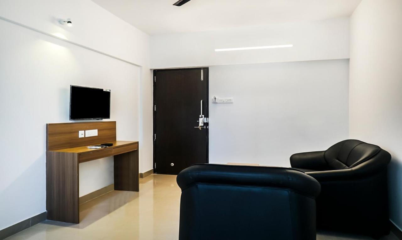פונה Treebo Luxe Suite, Shivaji Nagar מראה חיצוני תמונה