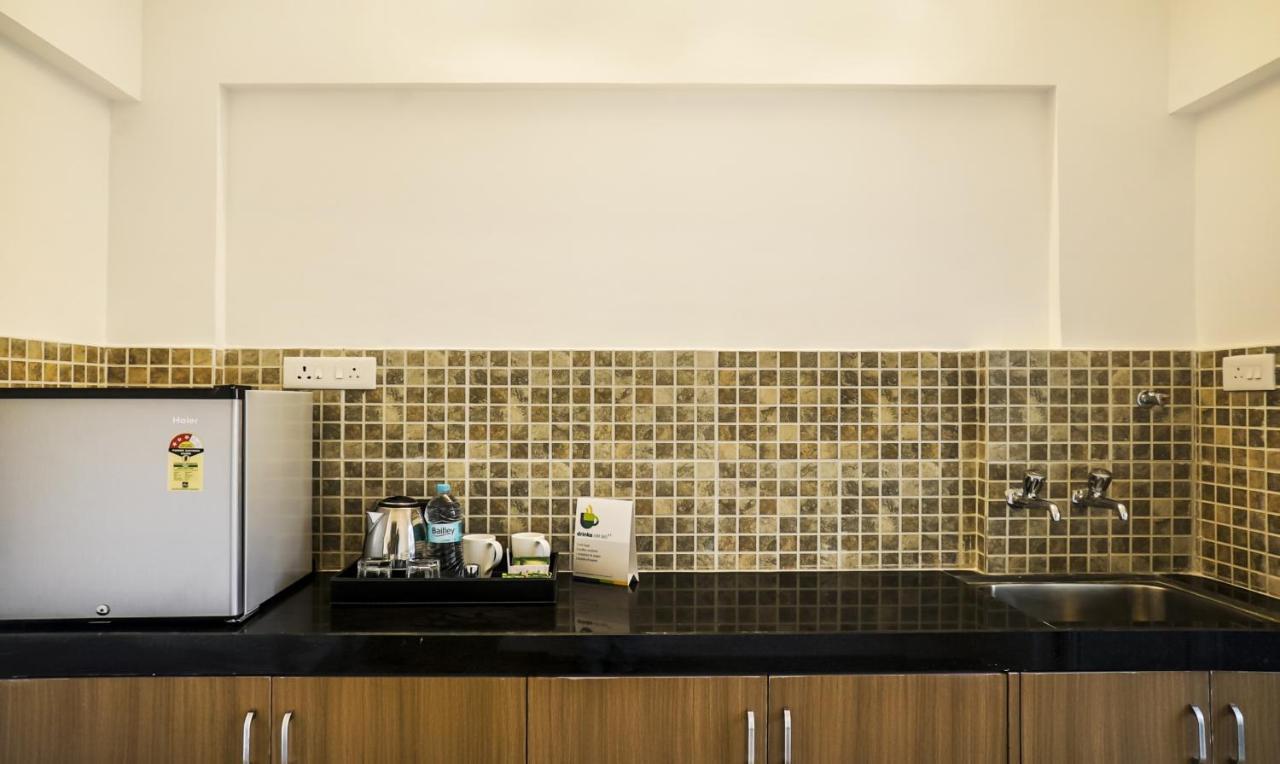 פונה Treebo Luxe Suite, Shivaji Nagar מראה חיצוני תמונה