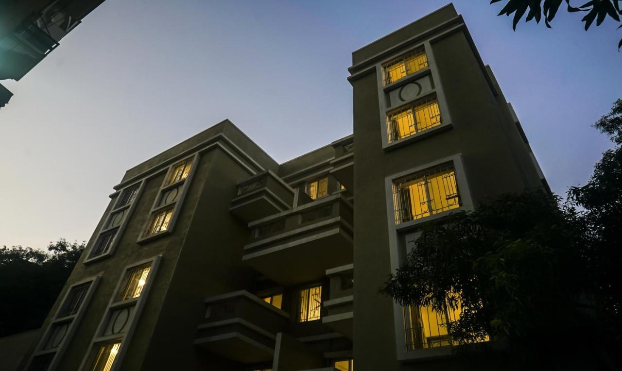 פונה Treebo Luxe Suite, Shivaji Nagar מראה חיצוני תמונה