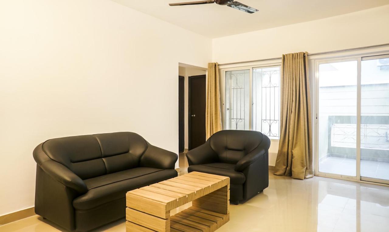 פונה Treebo Luxe Suite, Shivaji Nagar מראה חיצוני תמונה