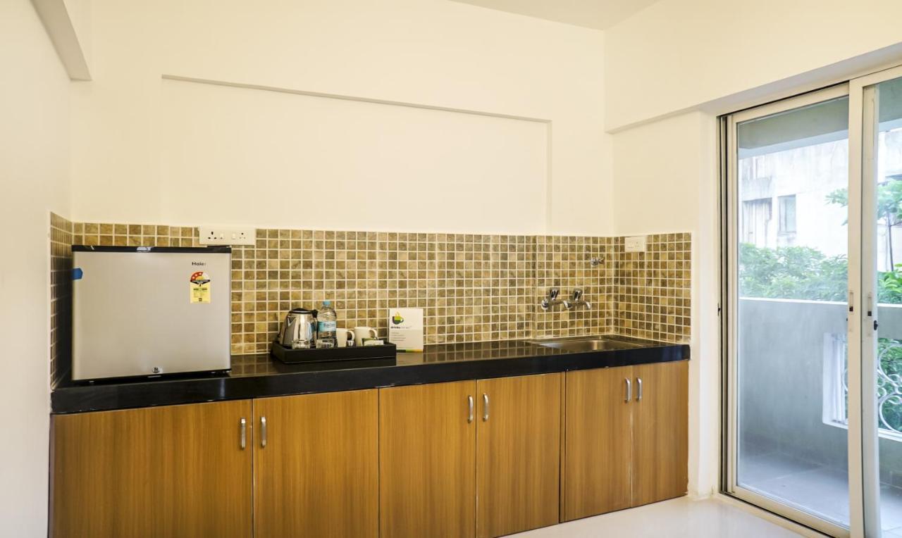 פונה Treebo Luxe Suite, Shivaji Nagar מראה חיצוני תמונה