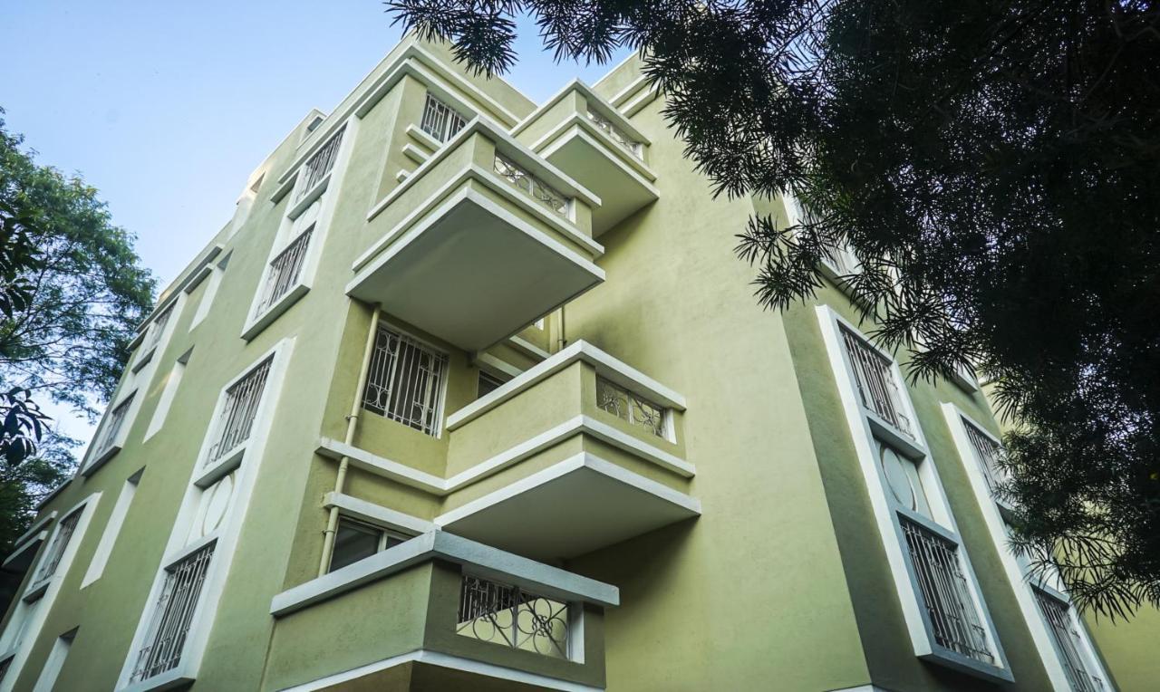 פונה Treebo Luxe Suite, Shivaji Nagar מראה חיצוני תמונה