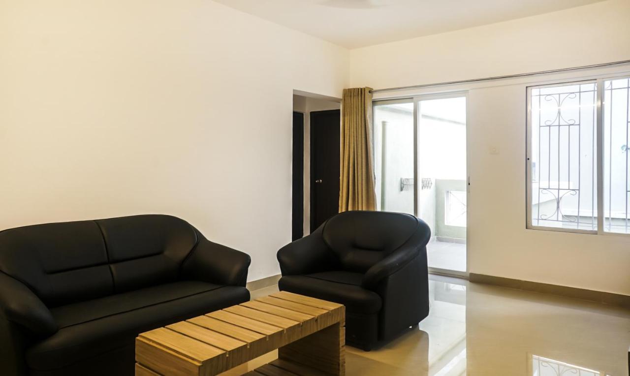 פונה Treebo Luxe Suite, Shivaji Nagar מראה חיצוני תמונה