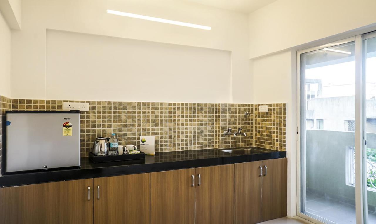 פונה Treebo Luxe Suite, Shivaji Nagar מראה חיצוני תמונה